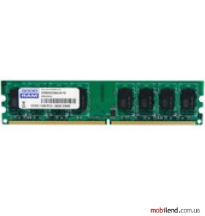 GOODRAM DDR2 PC2-6400 1GB 64x8 (GR800D264L6/1G)