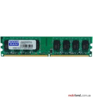 GOODRAM DDR2 PC2-6400 2GB 128x8 (GR800D264L6/2G)