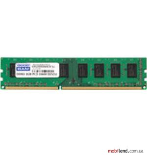 GOODRAM DDR3 PC3-10600 1GB 64x8 (GR1333D364L9/1G)