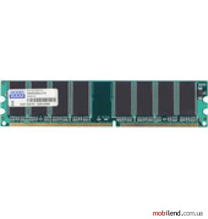 GOODRAM DDR PC-3200 1GB 64x8 (GR400D64L3/1G)