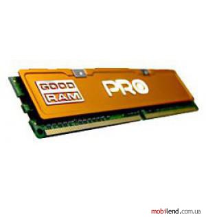 GoodRAM GP900D264L5/512