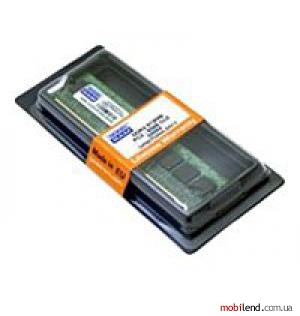 GoodRAM GR1066D264L6/1G