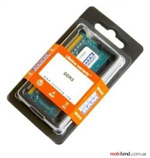 GoodRAM GR1066S364L7/4G