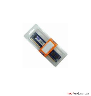 GoodRAM GR1600D364L9/2G