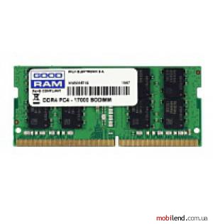 GoodRAM GR2133S464L15S/4G