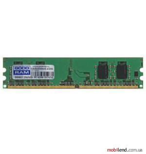 GoodRAM GR533DD64L4/256