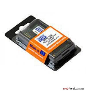 GoodRAM GR667S264L5/1G