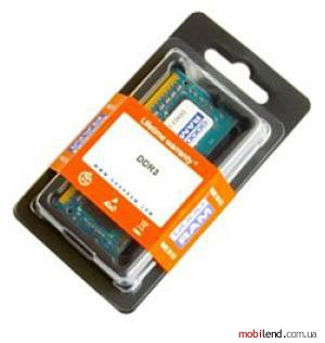 GoodRAM GR800S364L5/2G