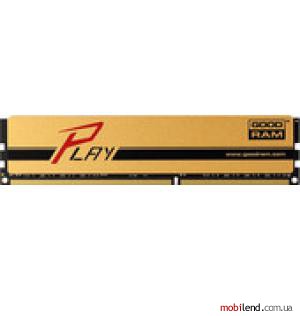 GOODRAM Play 4GB DDR3 PC3-12800 (GYG1600D364L9/4G)