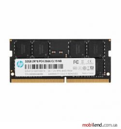 HP 32 GB SO-DIMM DDR4 2666 MHz S1 (38B88AA)