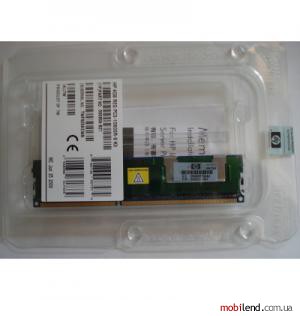 HP 4 GB (2x2GB) DDR3 1333 MHz (500658-B21)