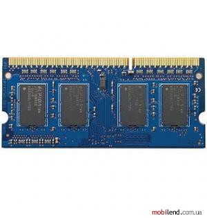 HP 4 GB SO-DIMM DDR3 1600 MHz (H2P64AA)