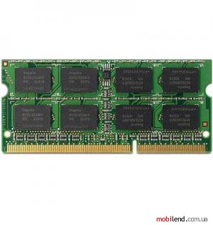HP 8 GB (2x4GB) DDR3 1600 MHz (647899-B21)