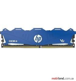 HP 8 GB DDR4 3000 MHz V6 Blue (7EH64AA#ABB)