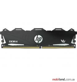HP 8 GB DDR4 3200 MHz V6 Black (7EH67AA#ABB)