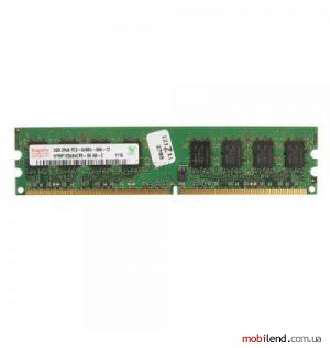 Hynix 2 GB DDR2 800 MHz (HY5PS1G831C)