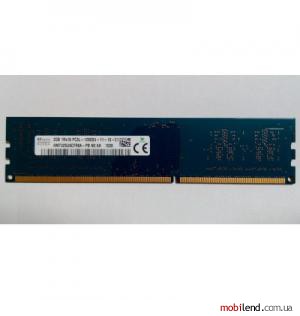Hynix 2 GB DDR3 1600 MHz (HMT425U6CFR6A-PB)