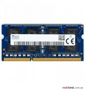 Hynix 2 GB SO-DIMM DDR3 1866 MHz (HMT425S6AFR6A-RDN0)