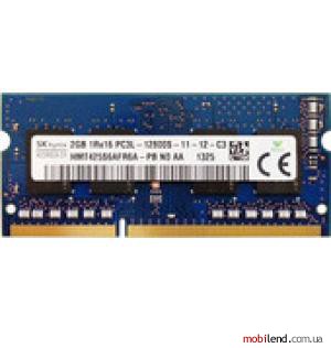 Hynix 2GB DDR3 PC3-12800 (HMT425S6AFR6A-PB)