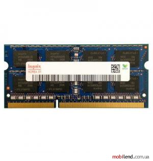 Hynix 4 GB SO-DIMM DDR3 1600 MHz (HMT451S6MFR8A-PB)