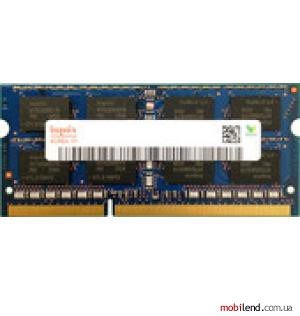 Hynix 4GB DDR3 SO-DIMM PC3-12800 (HMT451S6BFR8A)