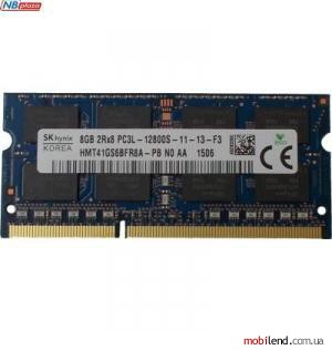 Hynix 8 GB SO-DIMM DDR3 1600 MHz (HMT41GS6BFR8A-PBNA AA)