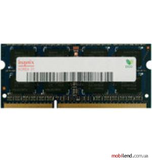 Hynix 8GB DDR3 SO-DIMM PC3-12800 (HMT41GS6BFR8A-PB)