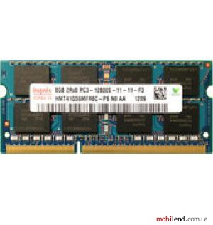 Hynix DDR3 SO-DIMM PC3-12800 8GB (HMT41GS6MFR8C-PB)