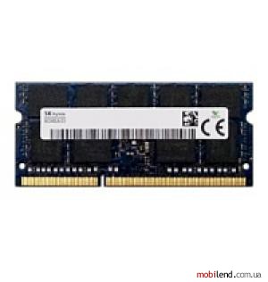 Hynix DDR3L 1600 ECC SO-DIMM 2Gb
