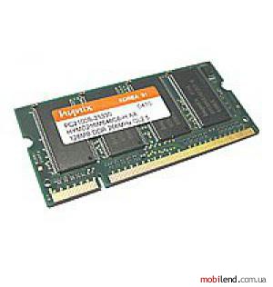 Hynix DDR 266 SO-DIMM 128Mb