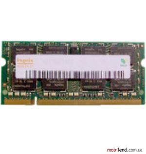 Hynix SO-DIMM DDR2 PC2-6400 2GB (HYMP125S64CP8-S6)