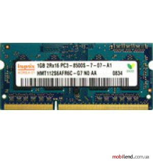 Hynix SO-DIMM DDR3 PC3-10600 1 ?? (HMT112S6BFR6C-H9)