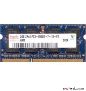 Hynix SO-DIMM DDR3 PC3-10600 2 ?? (HMT125S6BFR8C-H9)