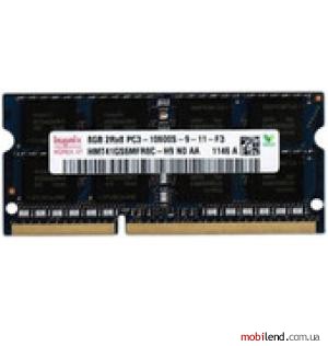 Hynix SO-DIMM DDR3 PC3-10600 8GB (HMT41GS6MFR8C-H9)