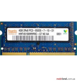 Hynix SO-DIMM PC3-10600 4 ?? (HMT351S6BFR8C-H9)