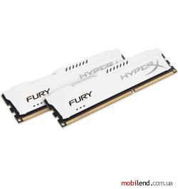HyperX 16 GB (2x8GB) DDR3 1333 MHz (HX313C9FWK2/16)