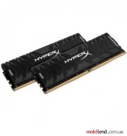 HyperX 16 GB (2x8GB) DDR3 1866 MHz Predator (HX318C9PB3K2/16)