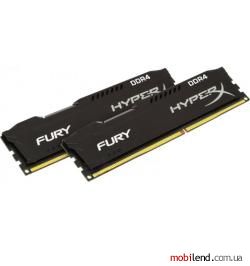 HyperX 16 GB (2x8GB) DDR4 2133 MHz FURY (HX421C14FBK2/16)