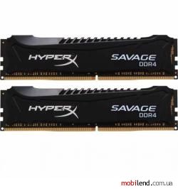 HyperX 16 GB (2x8GB) DDR4 2133 MHz (HX421C13SBK2/16)