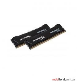 HyperX 16 GB (2x8GB) DDR4 3000 MHz (HX430C15SBK2/16)