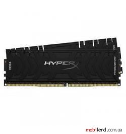 HyperX 16 Gb (2x8GB) DDR4 4000 MHz Predator (HX440C19PB4K2/16)