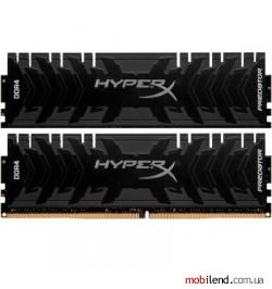 HyperX 16 GB (2x8GB) DDR4 4266 MHz Predator (HX442C19PB3K2/16)