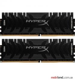HyperX 16 GB (2x8GB) DDR4 4600 Predator (HX446C19PB3K2/16)