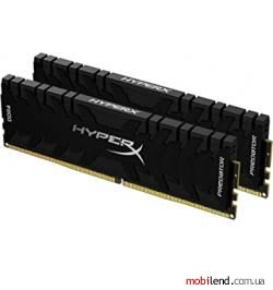 HyperX 16 GB (2x8GB) DDR4 5133 MHz Predator (HX451C20PB3K2/16)