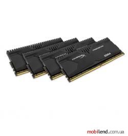 HyperX 16 GB (4x4GB) DDR4 3000 MHz PREDATOR (HX430C15PB2K4/16)