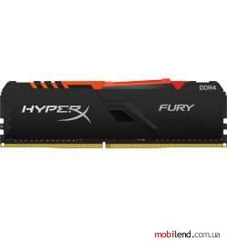 HyperX 16 GB DDR4 2666 MHz FURY (HX426C16FB4A/16)