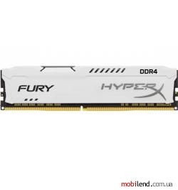 HyperX 16 GB DDR4 2933 MHz Fury White (HX429C17FW/16)