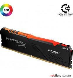 HyperX 16 GB DDR4 3000 MHz FURY (HX430C16FB4A/16)