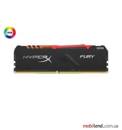 HyperX 16 GB DDR4 3000 MHz Fury RGB (HX430C15FB3A/16)