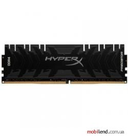 HyperX 16 GB DDR4 3000 MHz Predator RGB (HX430C15PB3A/16)